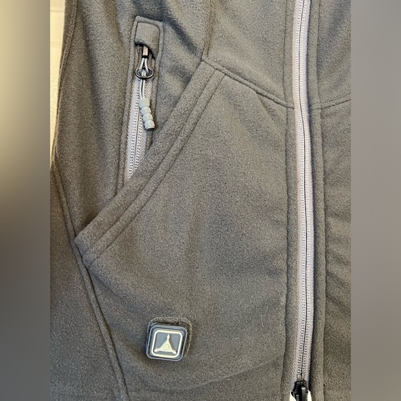 Triple Aught Design TAD Polartec Women’s VALKYRIE Zip Up Jacket Size XS - Picture 6 of 14